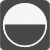  <p style="text-align:center">Halb-transparent</p>